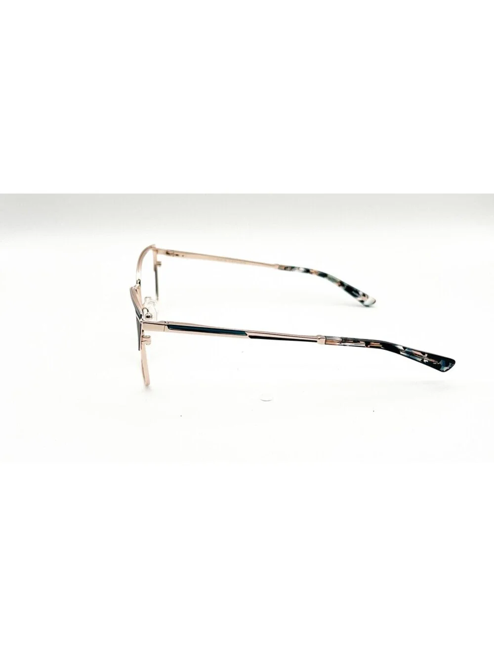 Ann Taylor At109 C03 Matte Teal Authentic Eyeglasses 53-17-135